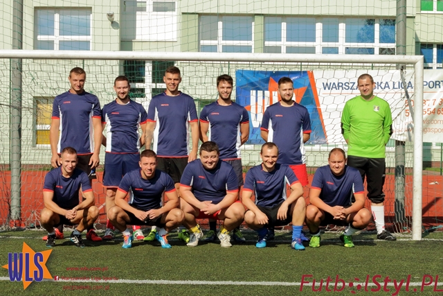 zdjęcie drużyny FC GALACTICOS