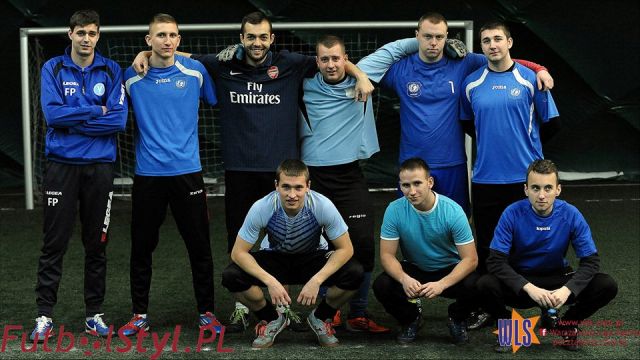 zdjęcie drużyny Unicef Team